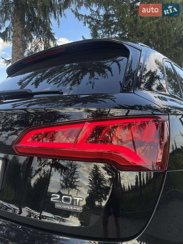 Внедорожник / Кроссовер Audi Q5 2018 в Коломые