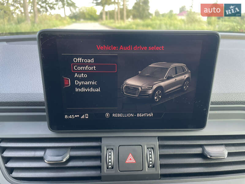 Внедорожник / Кроссовер Audi Q5 2018 в Коломые