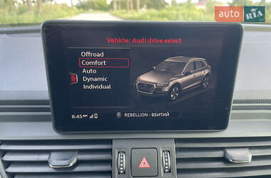 Внедорожник / Кроссовер Audi Q5 2018 в 