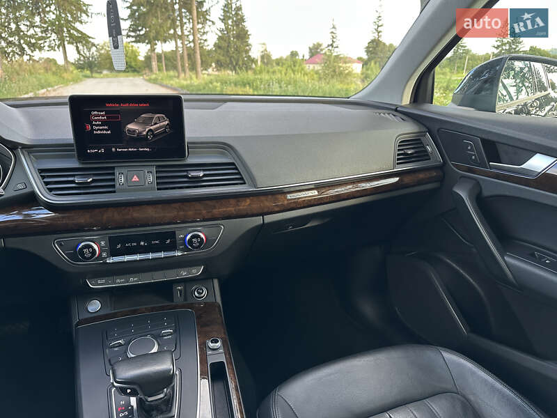 Внедорожник / Кроссовер Audi Q5 2018 в Коломые