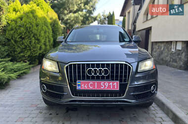 Внедорожник / Кроссовер Audi Q5 2014 в 