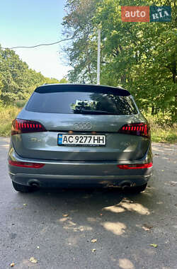 Внедорожник / Кроссовер Audi Q5 2011 в 