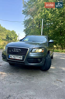 Внедорожник / Кроссовер Audi Q5 2011 в 