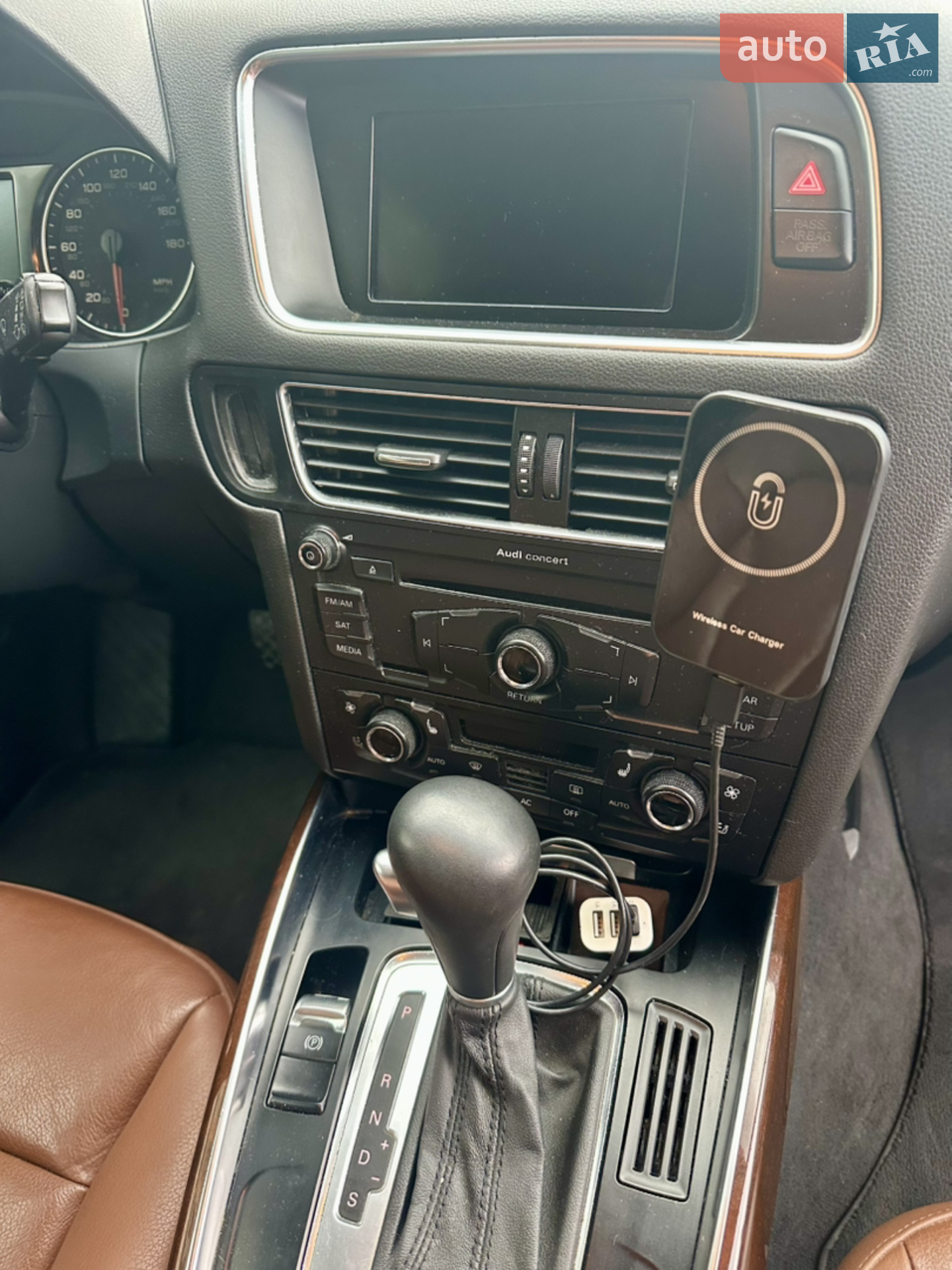 2011 Audi Q5 - мініатюра 16