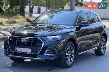 Позашляховик / Кросовер Audi Q5 2020 в Рівному