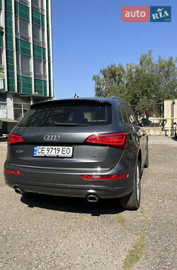 Внедорожник / Кроссовер Audi Q5 2016 в 