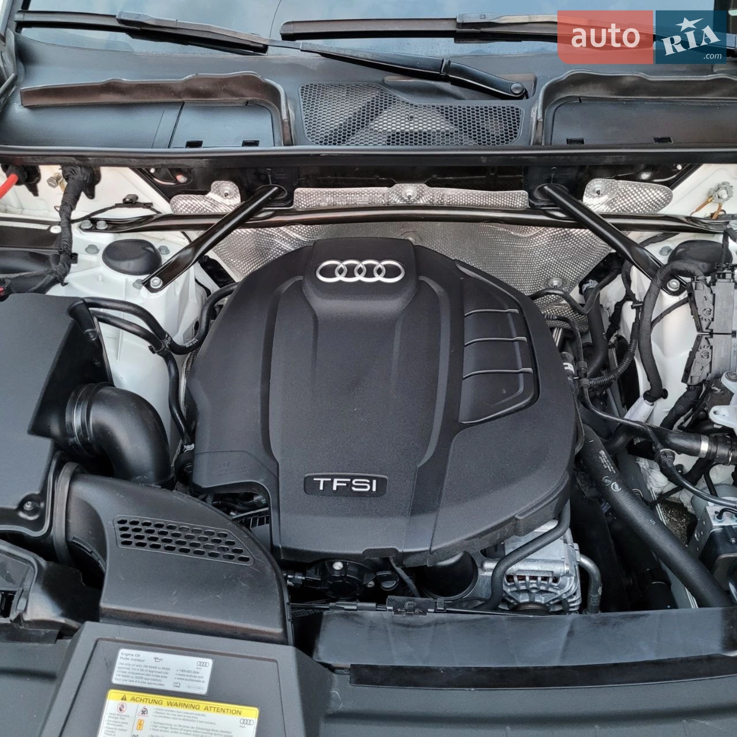 2018 Audi Q5 - мініатюра 17