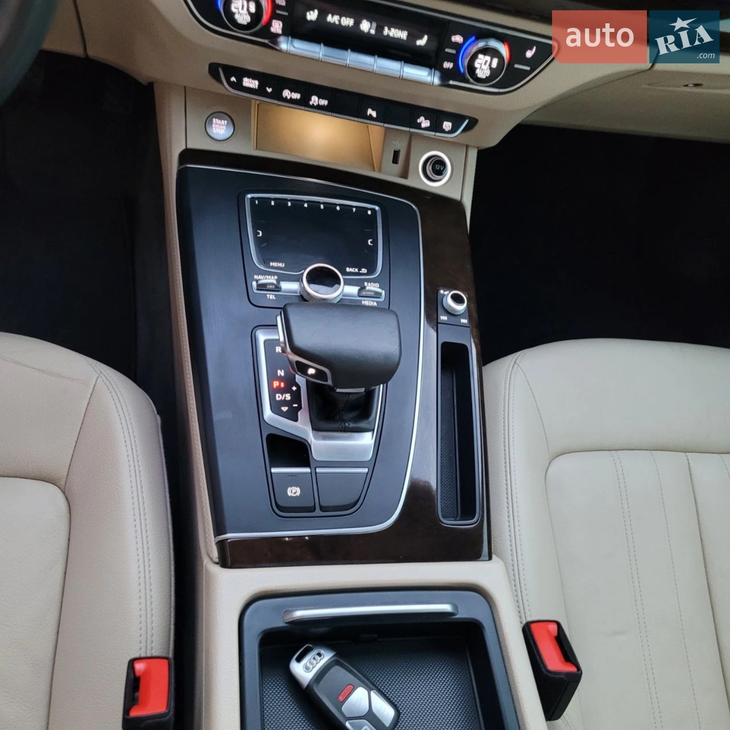 2018 Audi Q5 - мініатюра 20