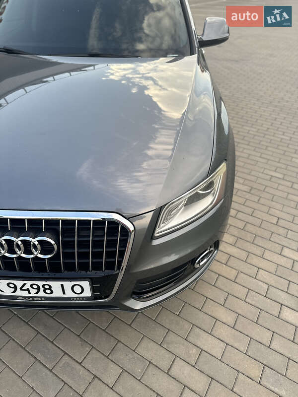 Внедорожник / Кроссовер Audi Q5 2015 в Костополе