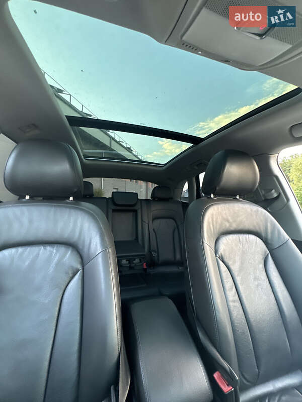 Внедорожник / Кроссовер Audi Q5 2015 в Костополе