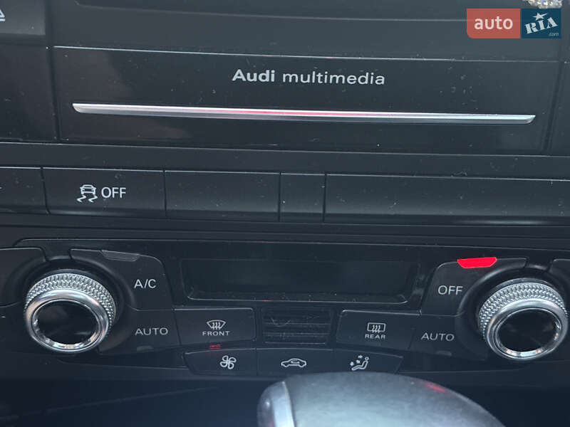 Внедорожник / Кроссовер Audi Q5 2015 в Костополе