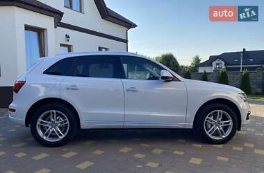 Внедорожник / Кроссовер Audi Q5 2014 в 