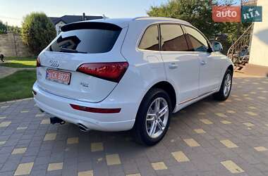 Позашляховик / Кросовер Audi Q5 2014 в Рівному