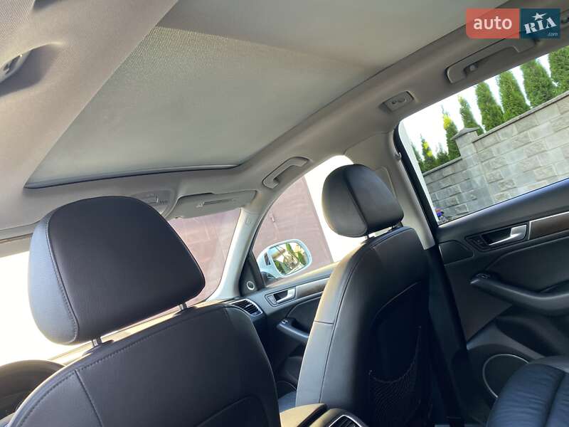 Внедорожник / Кроссовер Audi Q5 2014 в Ровно