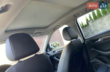 Внедорожник / Кроссовер Audi Q5 2014 в 