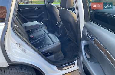 Внедорожник / Кроссовер Audi Q5 2014 в 