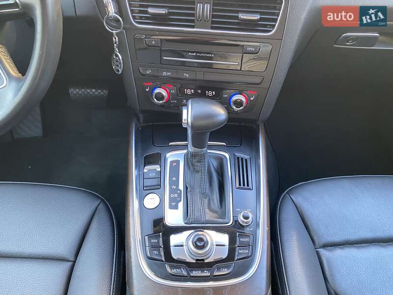 Внедорожник / Кроссовер Audi Q5 2014 в Ровно