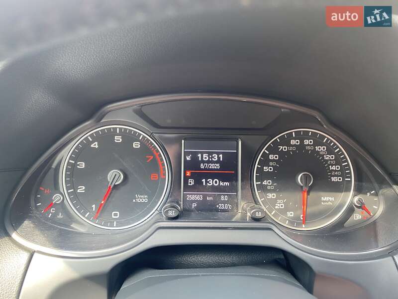 Внедорожник / Кроссовер Audi Q5 2014 в Ровно