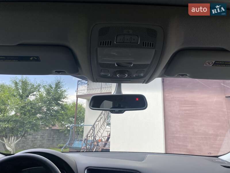 Внедорожник / Кроссовер Audi Q5 2014 в Ровно