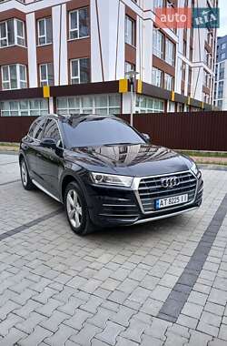 Позашляховик / Кросовер Audi Q5 2019 в Івано-Франківську