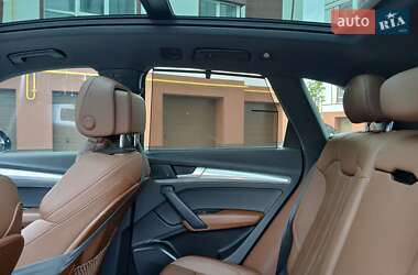 Внедорожник / Кроссовер Audi Q5 2019 в 