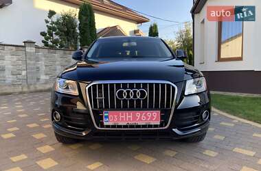 Внедорожник / Кроссовер Audi Q5 2017 в Ровно