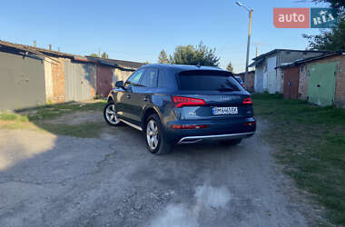 Внедорожник / Кроссовер Audi Q5 2017 в Конотопе