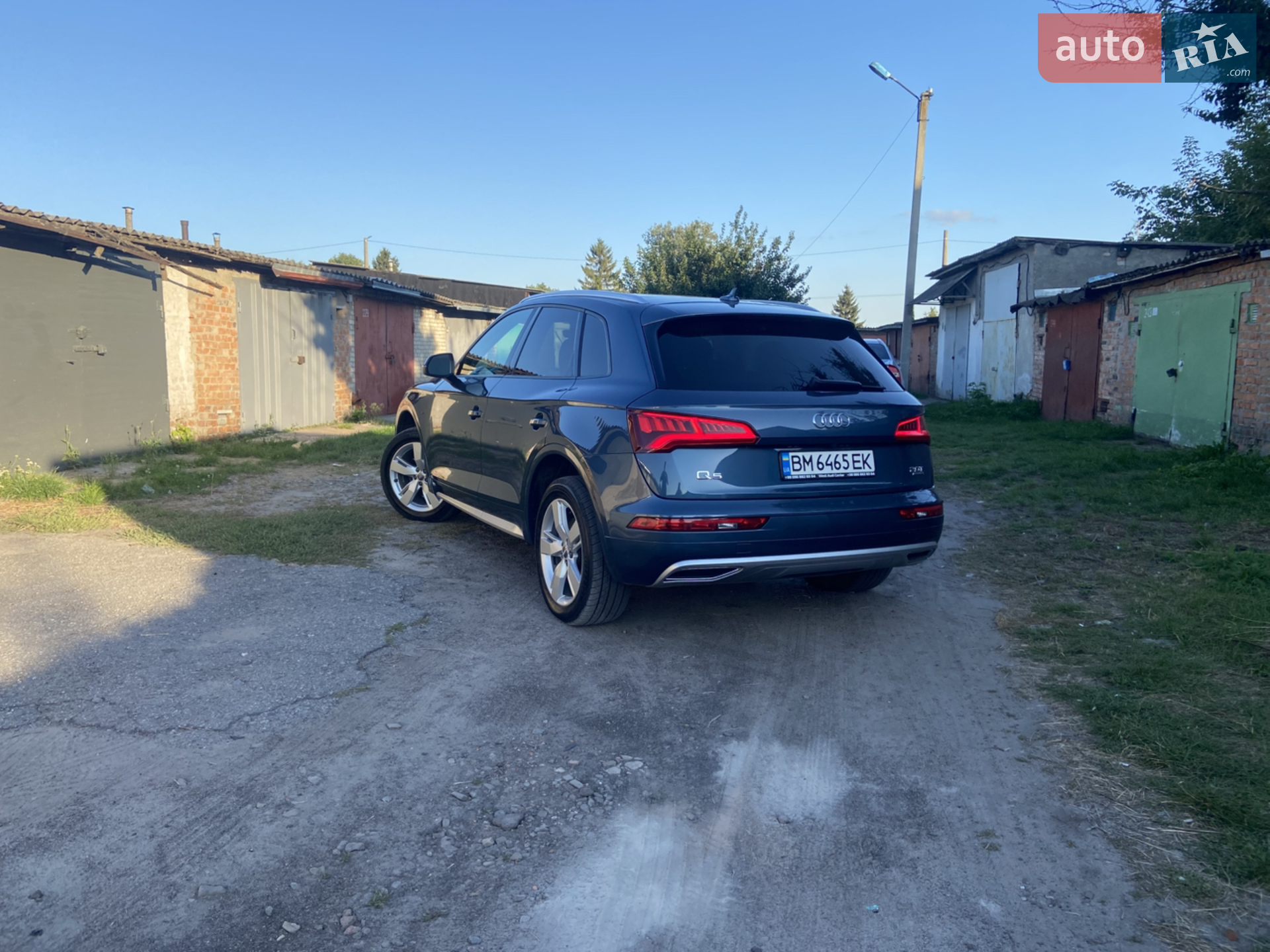 2017 Audi Q5 - мініатюра 5