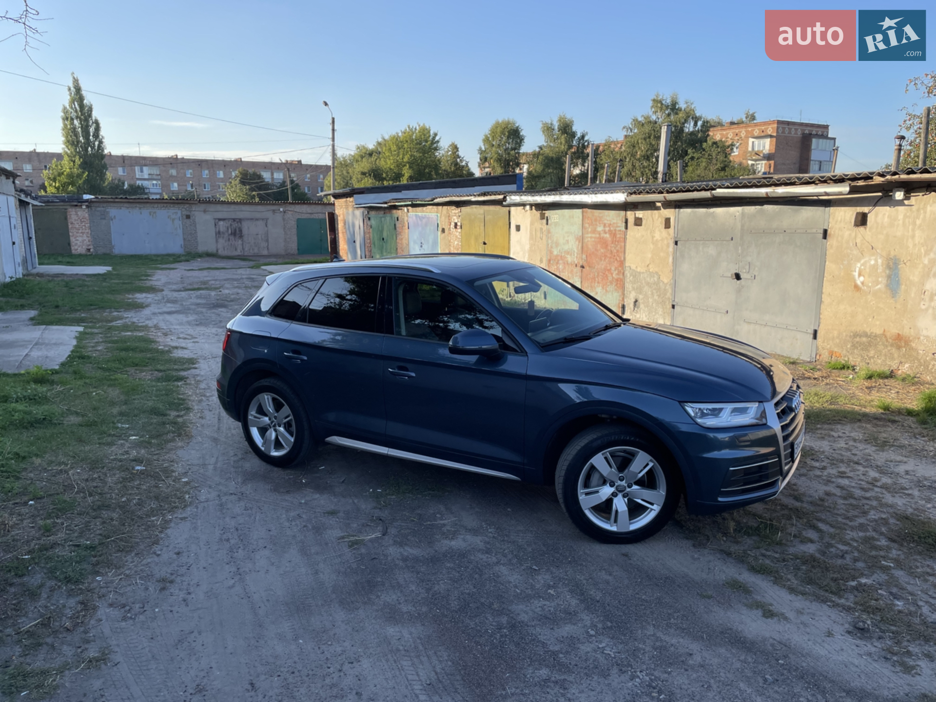 2017 Audi Q5 - фото 1