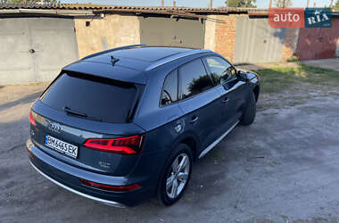 Внедорожник / Кроссовер Audi Q5 2017 в Конотопе