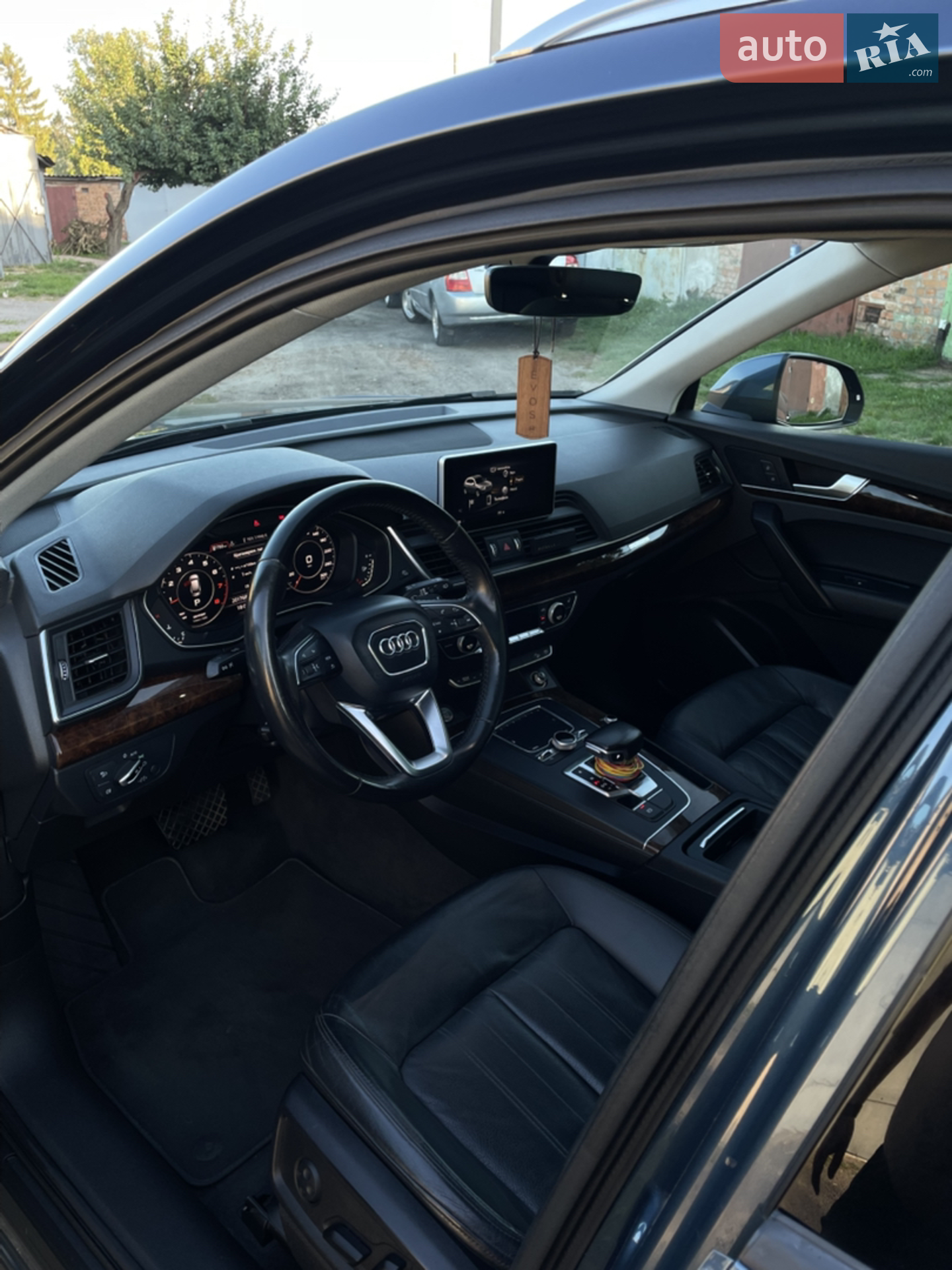 2017 Audi Q5 - мініатюра 26