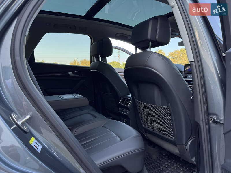 Внедорожник / Кроссовер Audi Q5 2018 в Одессе фото 13 Внедорожник / Кроссовер Audi Q5 2018 в Одессе