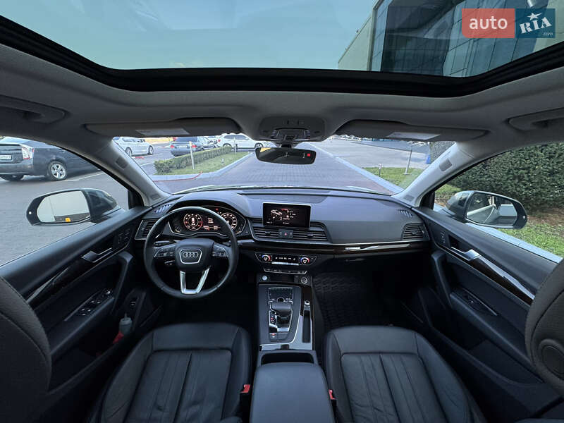Внедорожник / Кроссовер Audi Q5 2018 в Одессе фото 18 Внедорожник / Кроссовер Audi Q5 2018 в Одессе