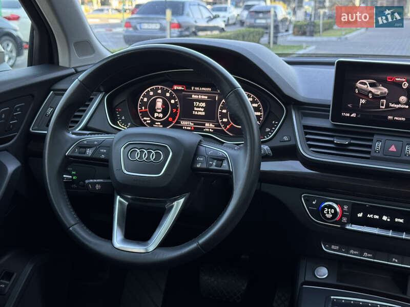 Внедорожник / Кроссовер Audi Q5 2018 в Одессе фото 21 Внедорожник / Кроссовер Audi Q5 2018 в Одессе