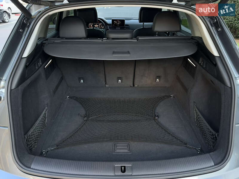 Внедорожник / Кроссовер Audi Q5 2018 в Одессе фото 24 Внедорожник / Кроссовер Audi Q5 2018 в Одессе