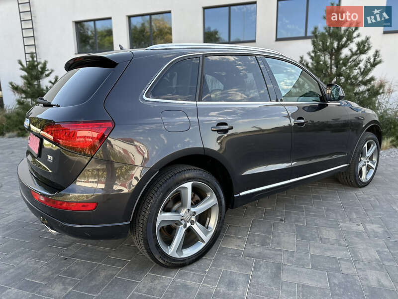 Внедорожник / Кроссовер Audi Q5 2014 в Луцке фото 13 Внедорожник / Кроссовер Audi Q5 2014 в Луцке