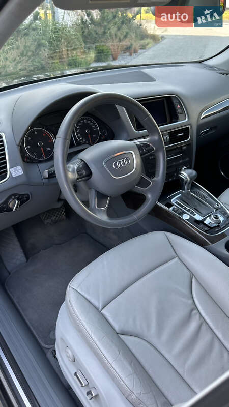 Внедорожник / Кроссовер Audi Q5 2014 в Луцке фото 19 Внедорожник / Кроссовер Audi Q5 2014 в Луцке