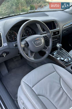Внедорожник / Кроссовер Audi Q5 2014 в 