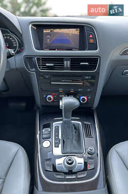 Внедорожник / Кроссовер Audi Q5 2014 в 