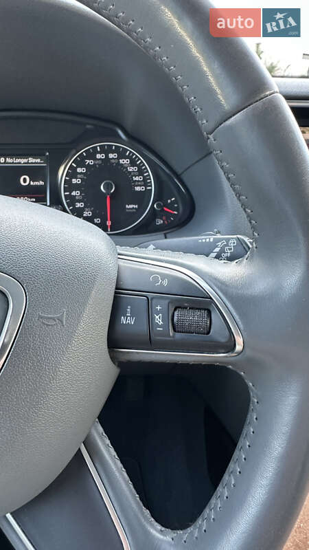 Внедорожник / Кроссовер Audi Q5 2014 в Луцке фото 46 Внедорожник / Кроссовер Audi Q5 2014 в Луцке