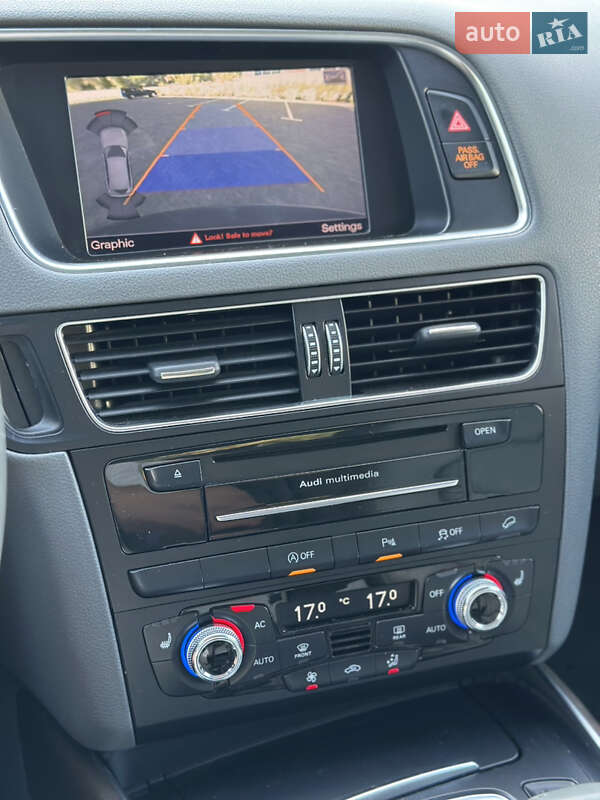 Внедорожник / Кроссовер Audi Q5 2014 в Луцке фото 44 Внедорожник / Кроссовер Audi Q5 2014 в Луцке
