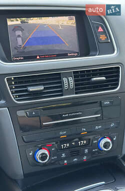 Внедорожник / Кроссовер Audi Q5 2014 в 