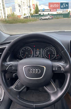 Позашляховик / Кросовер Audi Q5 2013 в 