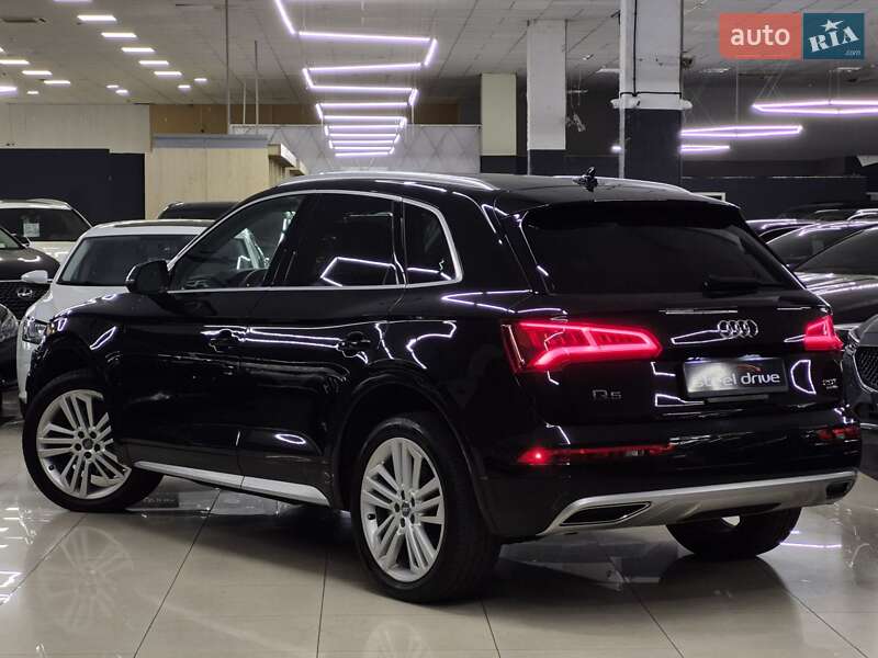 Внедорожник / Кроссовер Audi Q5 2018 в Николаеве фото 4 Внедорожник / Кроссовер Audi Q5 2018 в Николаеве