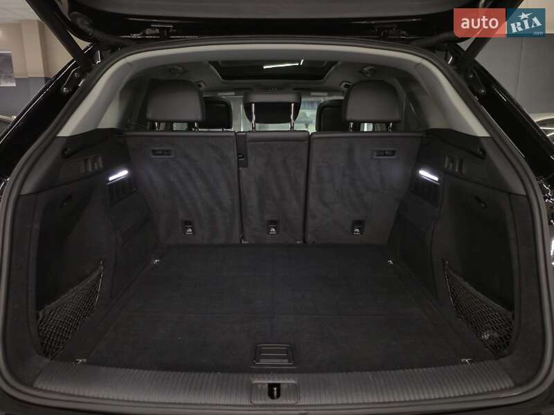 Внедорожник / Кроссовер Audi Q5 2018 в Николаеве фото 12 Внедорожник / Кроссовер Audi Q5 2018 в Николаеве