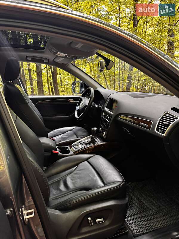 Внедорожник / Кроссовер Audi Q5 2016 в Житомире