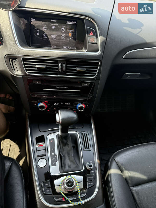 Внедорожник / Кроссовер Audi Q5 2015 в Запорожье фото 9 Внедорожник / Кроссовер Audi Q5 2015 в Запорожье