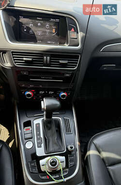 Внедорожник / Кроссовер Audi Q5 2015 в 