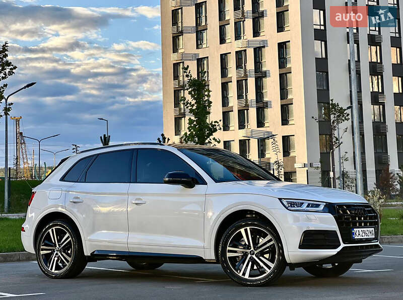 Audi Q5 2019
