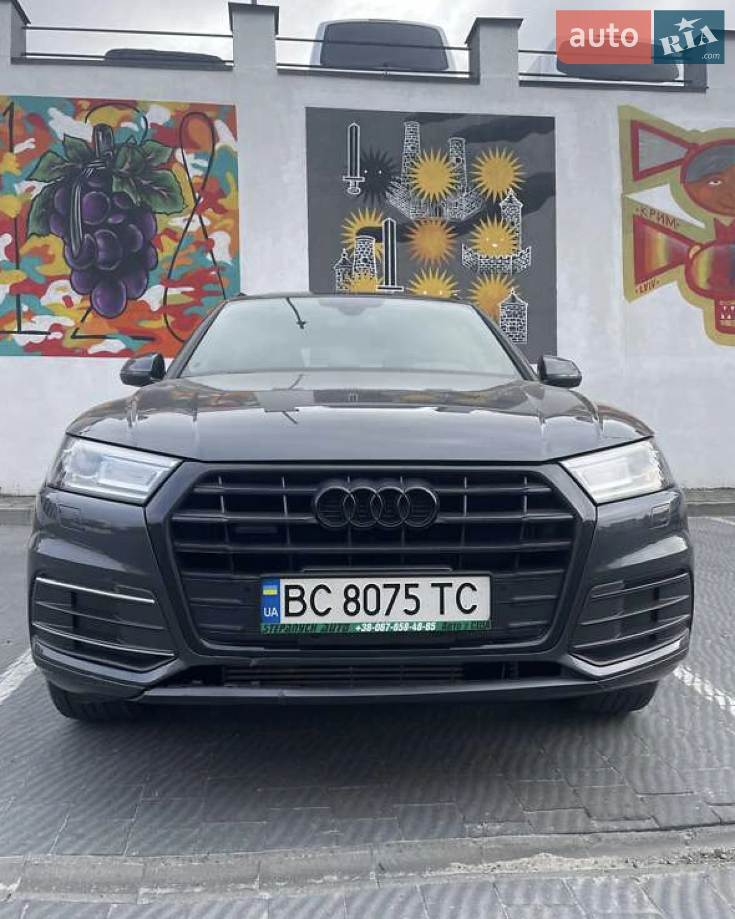 2020 Audi Q5 - мініатюра 7